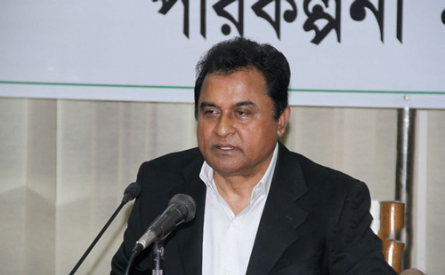 পরিকল্পনামন্ত্রীর পরিকল্পনা ‘আটকে দিল’ পদ্মা