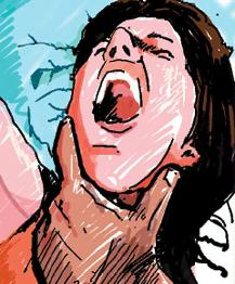 Murder in india
