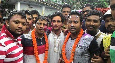 শ্রীনগর উপজেলা ও কলেজ শাখা ছাত্রলীগের পূণঃকমিটি গঠন