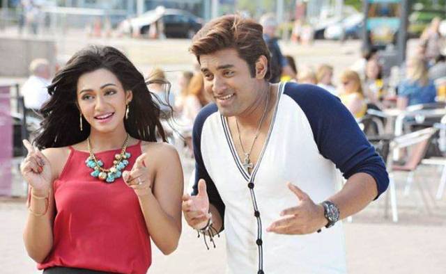 ‘আশিকী’ সিনেমার নতুন আরেকটি গানের ট্র্যাক প্রকাশ