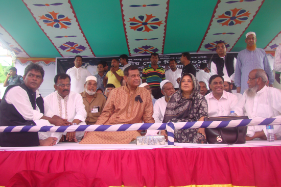 লৌহজংয়ে বঙ্গবন্ধু স্মরণে স্মরণসভা