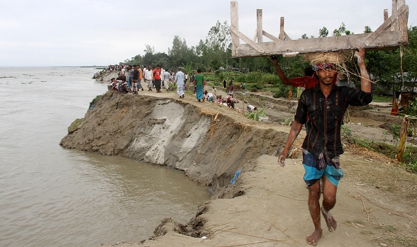 মুন্সীগঞ্জে সার্বিক বন্যা পরিস্থিতির উন্নতি