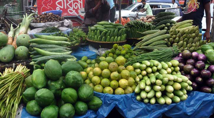 সবজির দাম কমবে অক্টোবরে!