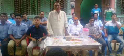 গিয়াস উদ্দিনের নেতৃত্বে গজারিয়ায় বিএনপি‘র পাল্টাপাল্টি কমিটি