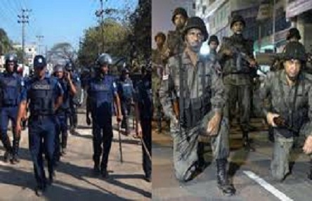 নভেম্বরে শুরু হচ্ছে যৌথ বাহিনীর অভিযান