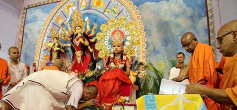 কুমারী পূজা করা হয় যে কারণে