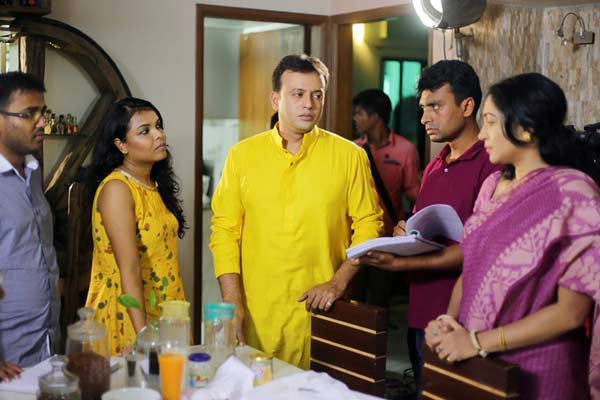 রিয়াজের অসুস্থতা : কী ঘটেছিল ‘কৃষ্ণপক্ষ’র সেটে
