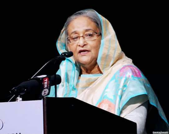 পদ্মায় ব্যারেজ নির্মাণে ভারতকে সঙ্গী চান প্রধানমন্ত্রী