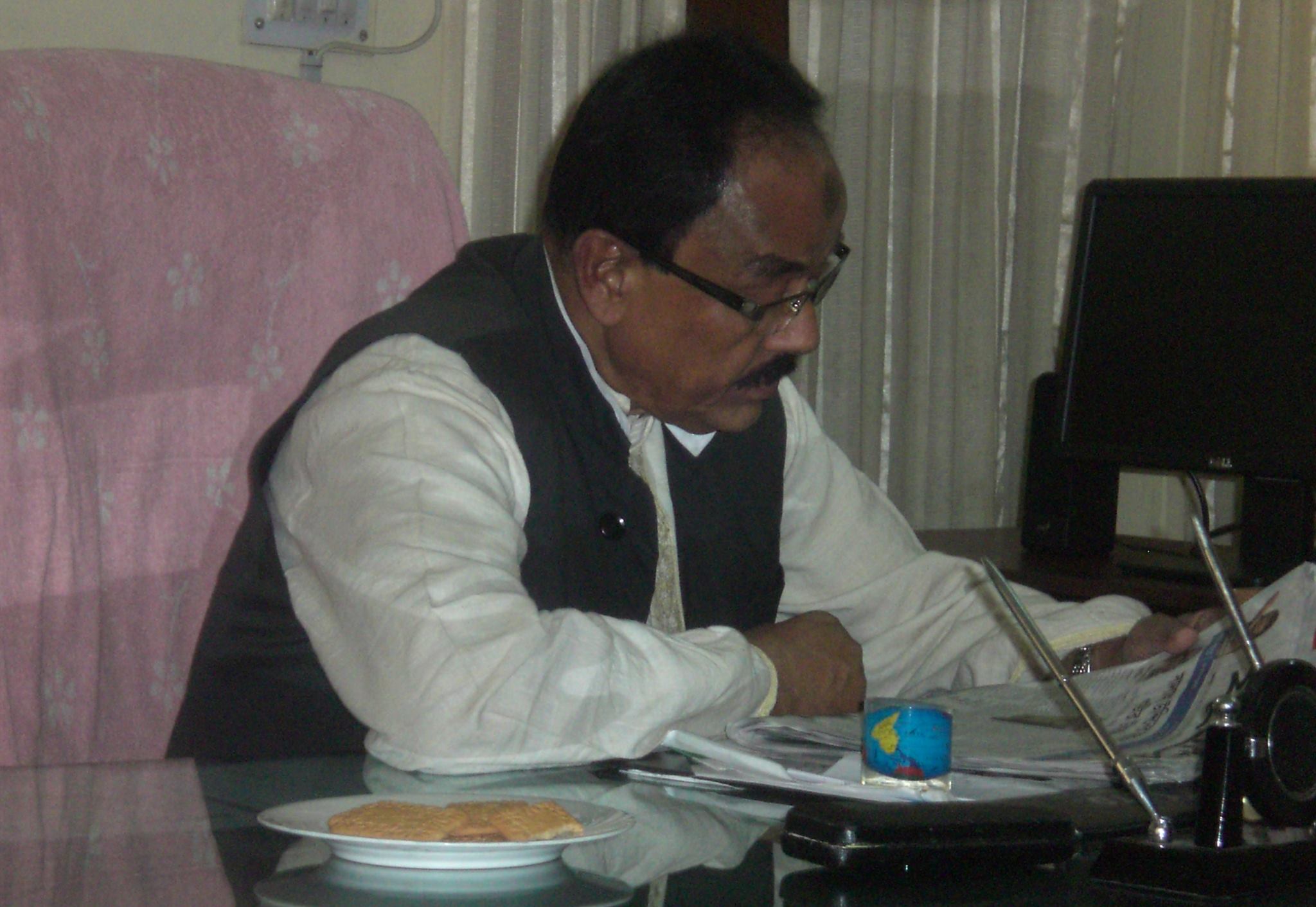 প্রধানমন্ত্রীর হাতকে শক্তিশালী করার আহবান মহিউদ্দিনের