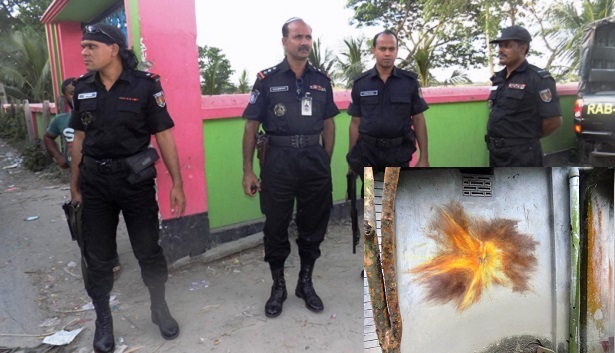 মাদক নিয়ে ঝামেলা, মুন্সিগঞ্জে ককটেল হামলায় অাহত ১৫