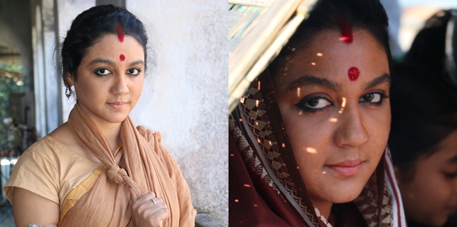 জয়ার ফার্ষ্ট লুক- ব্রাহ্মণ গৃহবধূ সরোজিনী