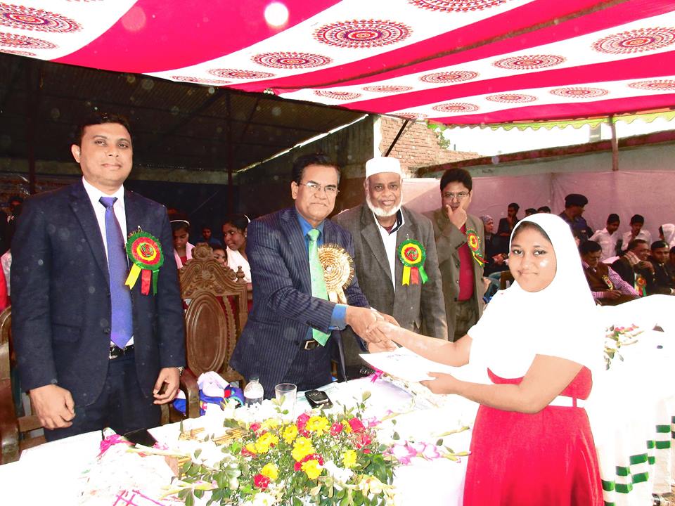 বিনোদপুর রামকুমার উচ্চ বিদ্যালয়ে বাৎসরিক ক্রীড়া প্রতিযোগিতা ও সাংস্কৃতিক অনুষ্ঠান অনুষ্ঠিত