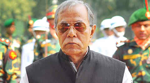 কেউ যেন হয়রানির শিকার না হয়, পুলিশকে রাষ্ট্রপতি
