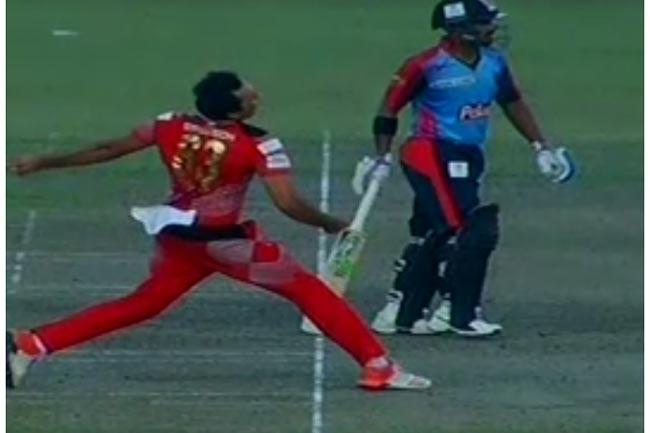 বিপিএলে পাকিস্তানি বোলারকে ঘিরে ফিক্সিং সন্দেহ!