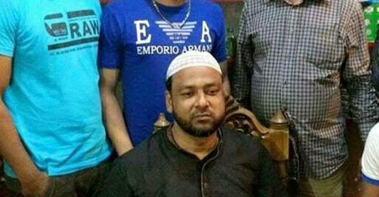গাঁজাসহ ইউপি চেয়ারম্যান আটক