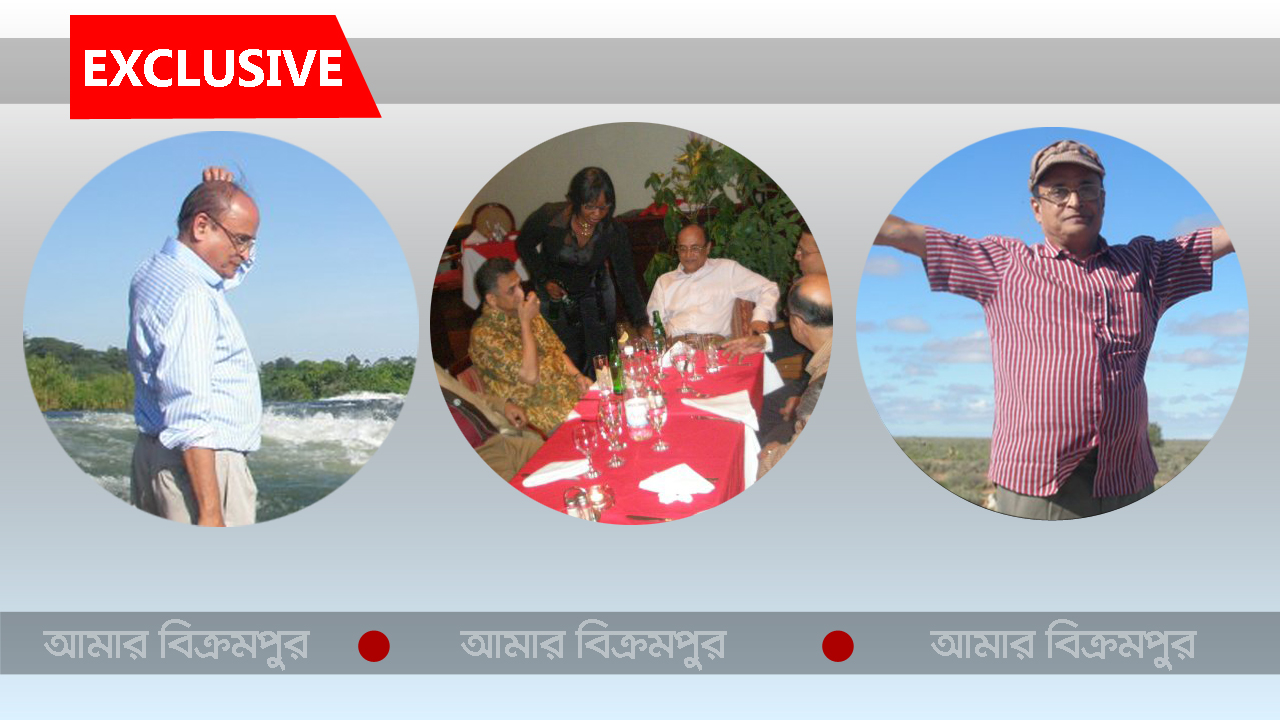 কেন নিজের ভোটও দিতে আসেননি এম ইদ্রিস আলী?
