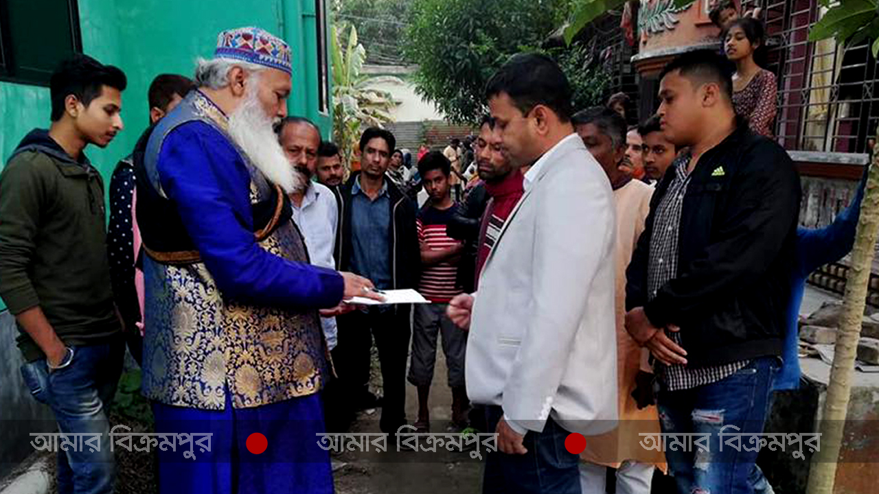 রাস্তা নিয়ে দীর্ঘদিনের ‘নাগরিক দূর্ভোগ’ মীমাংসা করে প্রশংসিত মেয়র