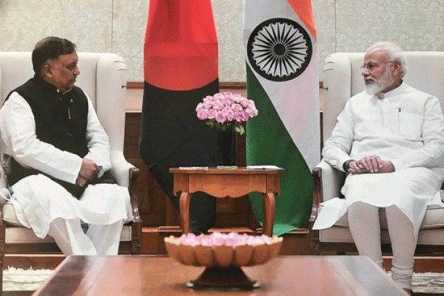 ধর্মীয় সম্প্রীতি দেখতে বিশেষজ্ঞদের বাংলাদেশে যাওয়া উচিত: মোদি