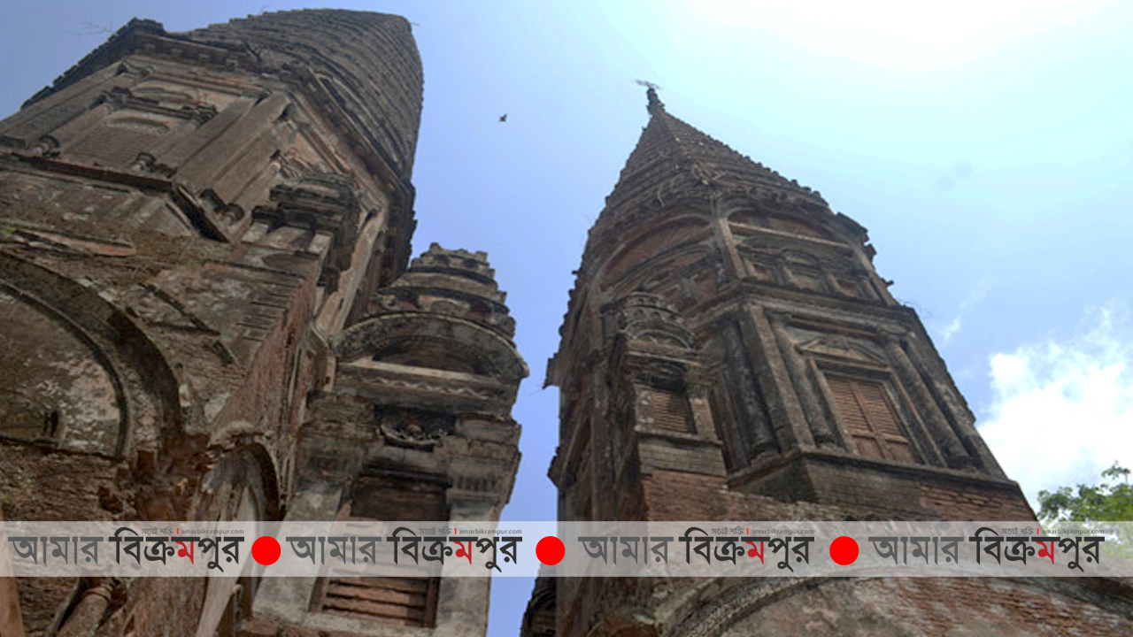 প্রাচীন মঠগুলো সংস্কারে পর্যটক টানতে পারে মুন্সিগঞ্জ