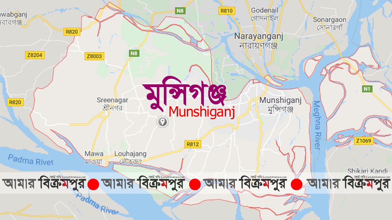 মুন্সিগঞ্জে বাস খাদে, হেলপার নিহত, আহত ২০