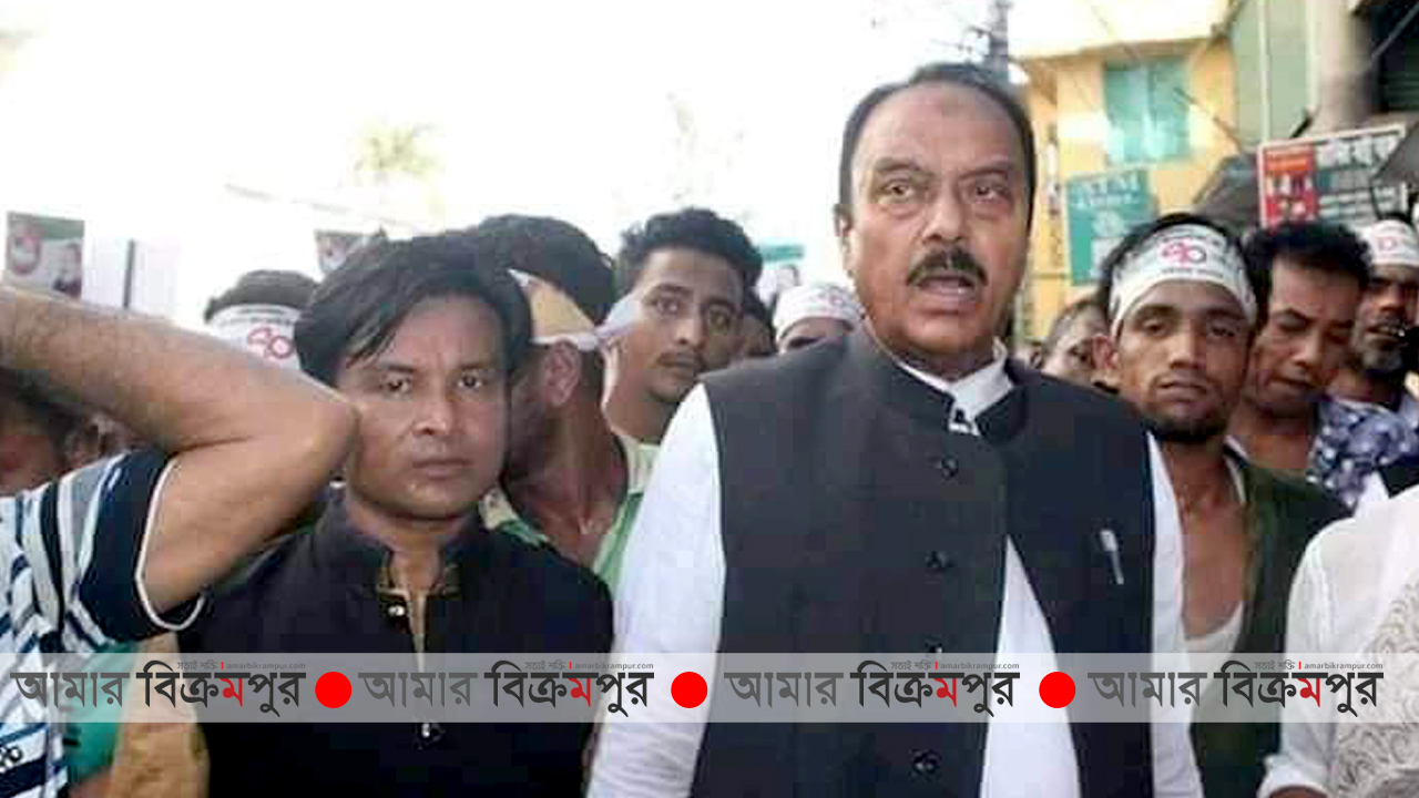ইউনিয়ন আওয়ামী লীগের সভাপতি প্রার্থী ছিলেন ইউসুফ