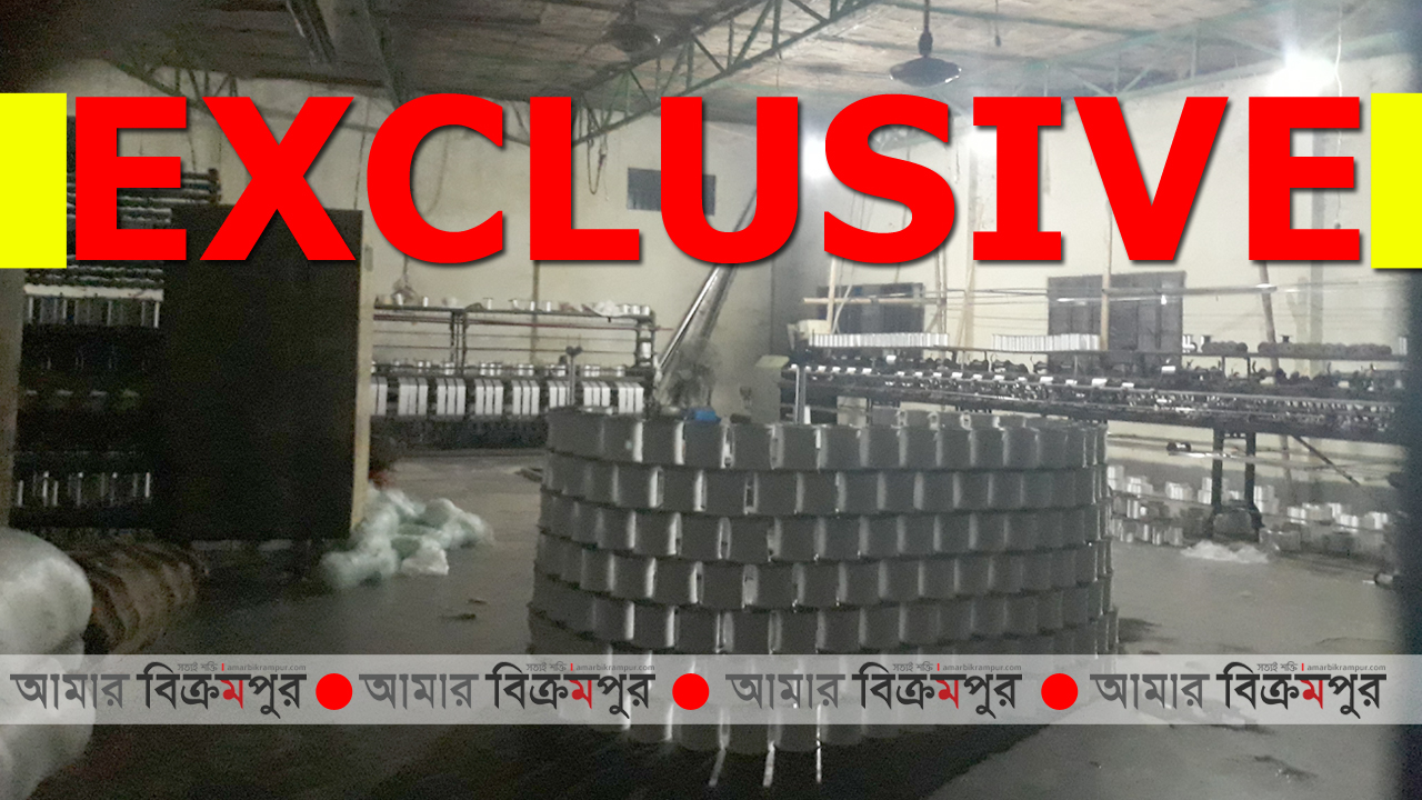 এক্সক্লুসিভ; পঞ্চসারে দেয়াল দিয়ে বাড়ির ভেতরে চলে কারেন্ট জাল উৎপাদন