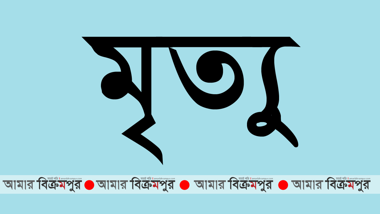 মুন্সিগঞ্জে সড়ক দুর্ঘটনায় আহত যুবলীগ নেতার মৃত্যু