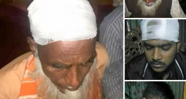 মুন্সিগঞ্জে লাশ গোসলের পানি যাওয়ায় মৃতের বাড়িতে হামলা, আহত ৭