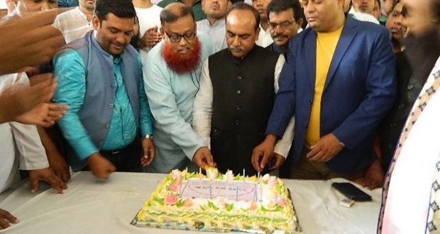 সিরাজদিখানে শেখ ফজলুল হক মনির ৮১তম জন্ম বাষির্কী পালিত