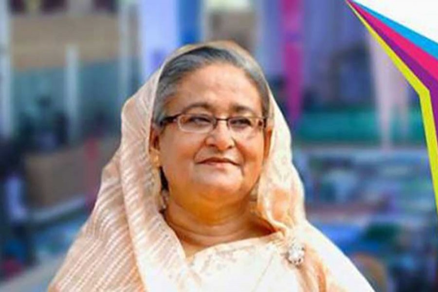 এক্সপ্রেসওয়ে মুজিববর্ষের উপহার: প্রধানমন্ত্রী