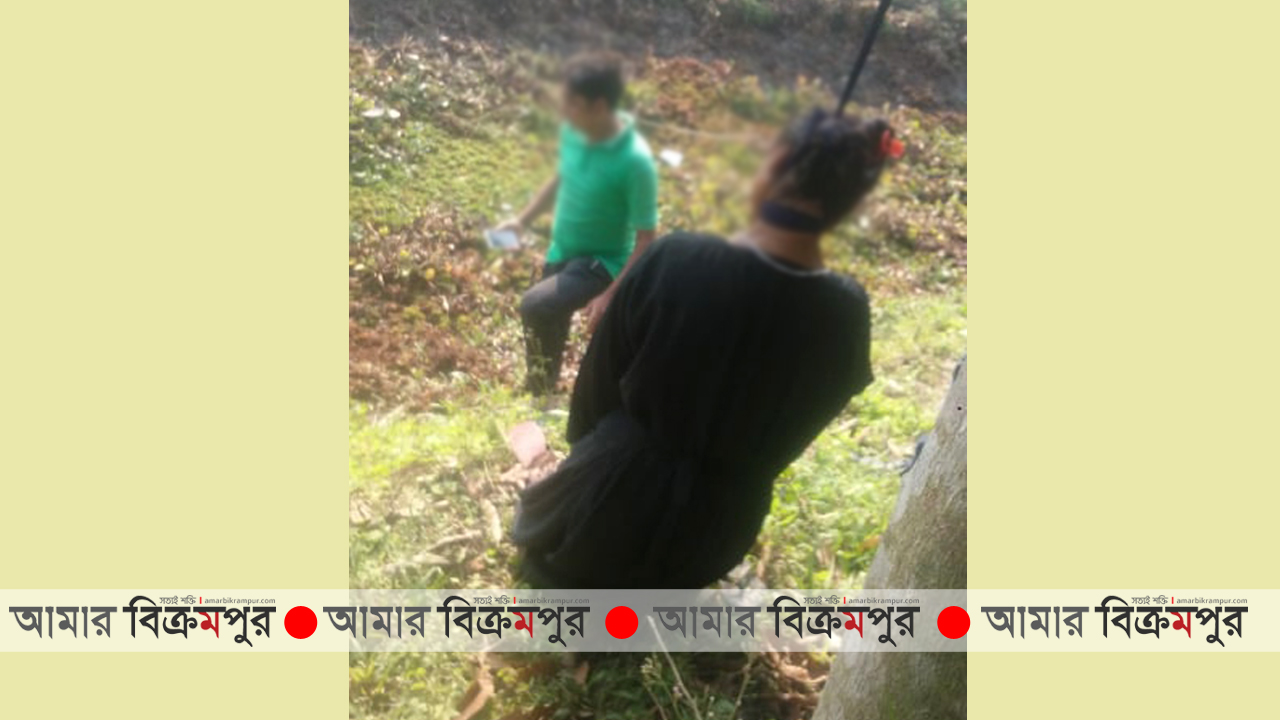 মোবাইলে প্রেম; দ্বিতীয় বিয়ের কথা গোপন, নারীর ঝুলন্ত লাশ উদ্ধার, স্বামী পলাতক