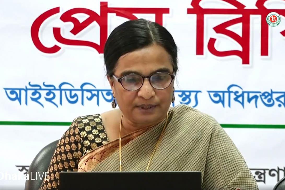 দেশের বিভিন্ন জেলায় সংক্রমণ ছড়িয়েছে না’গঞ্জ থেকে: ফ্লোরা