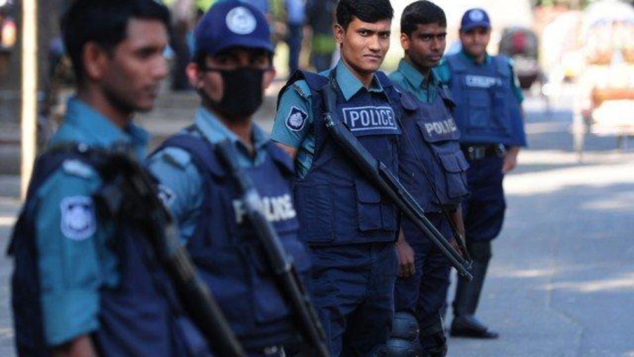 মুন্সিগঞ্জে পুলিশ কর্মকর্তার করোনা শনাক্ত