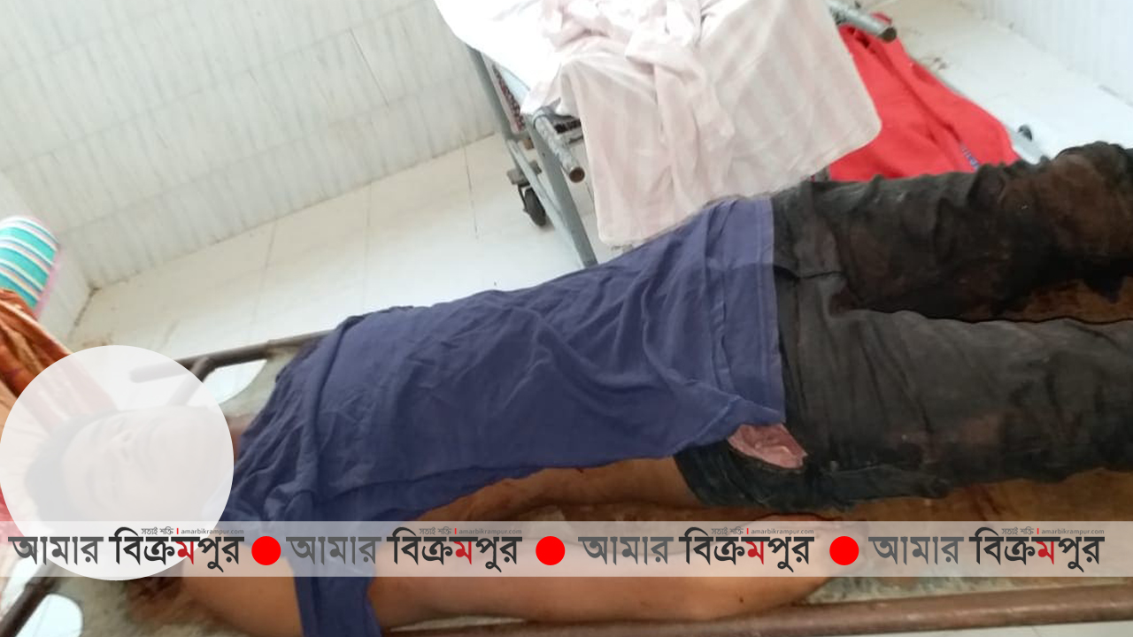 মুন্সিগঞ্জে মাদ্রাসা ছাত্র খুন