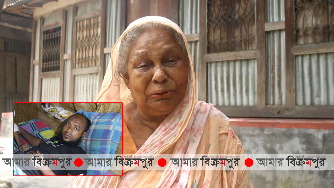 ‘ভেবেছিলাম লাশও পাবো না’- সুমনের মা