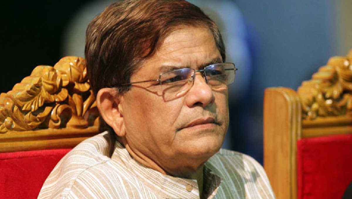 কবি নজরুল ইসলাম তার সাহিত্যকর্মের মাধ্যমে অন্যায়ের প্রতিবাদ করেছেন- ফখরুল