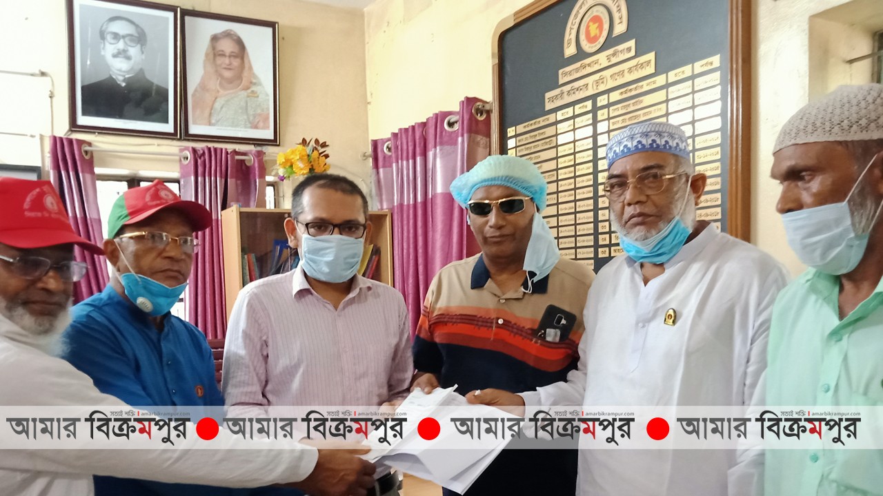 মুজিববর্ষ উপলক্ষে মুক্তিযোদ্ধাদের সম্মানে বিশেষ উদ্যোগ মুন্সিগঞ্জে