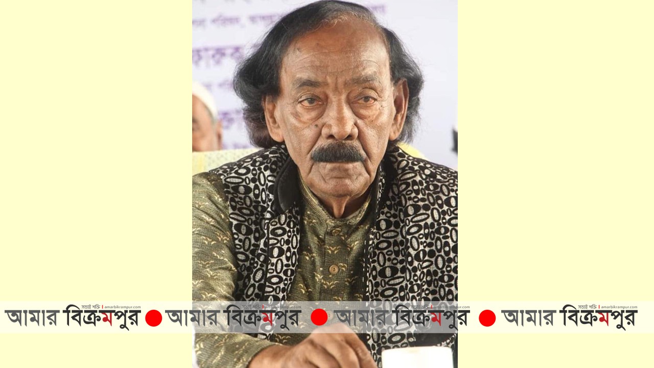 চাপের মুখে সরে দাড়ালেন ভূতু হালদার?