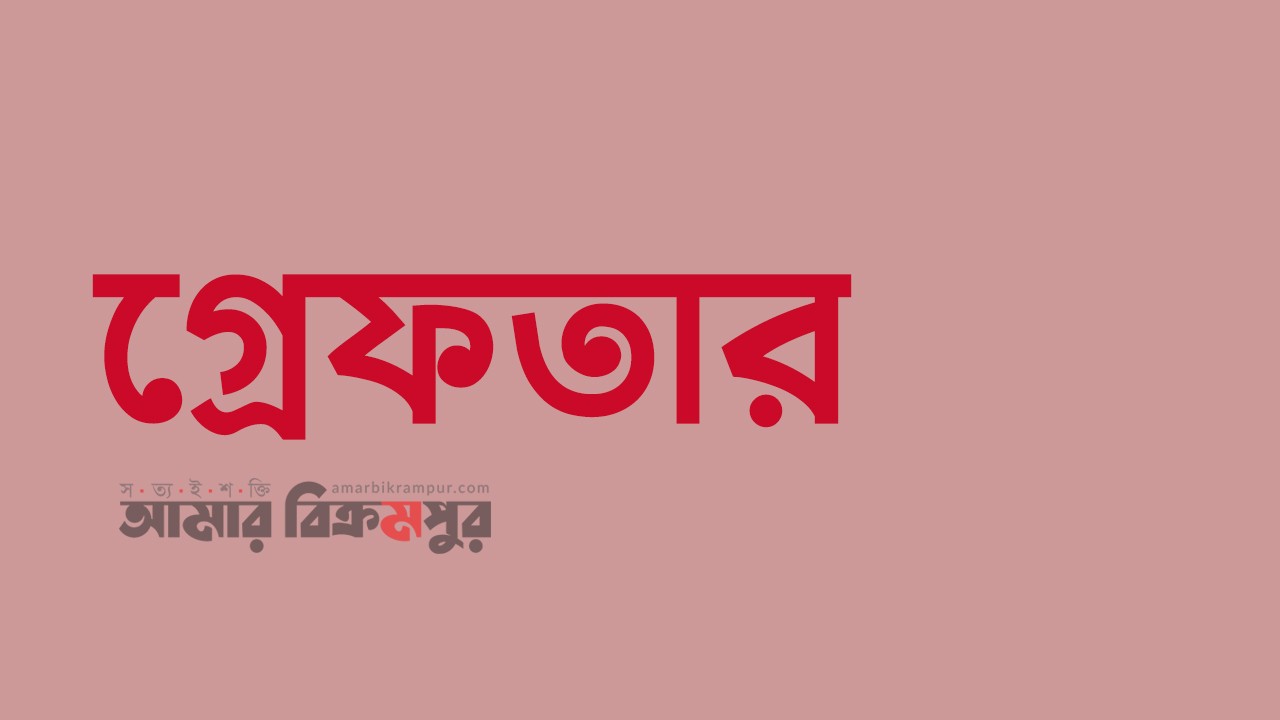 শ্রীনগরে ডাকাতির প্রস্তুতিকালে ৪ জন গ্রেফতার
