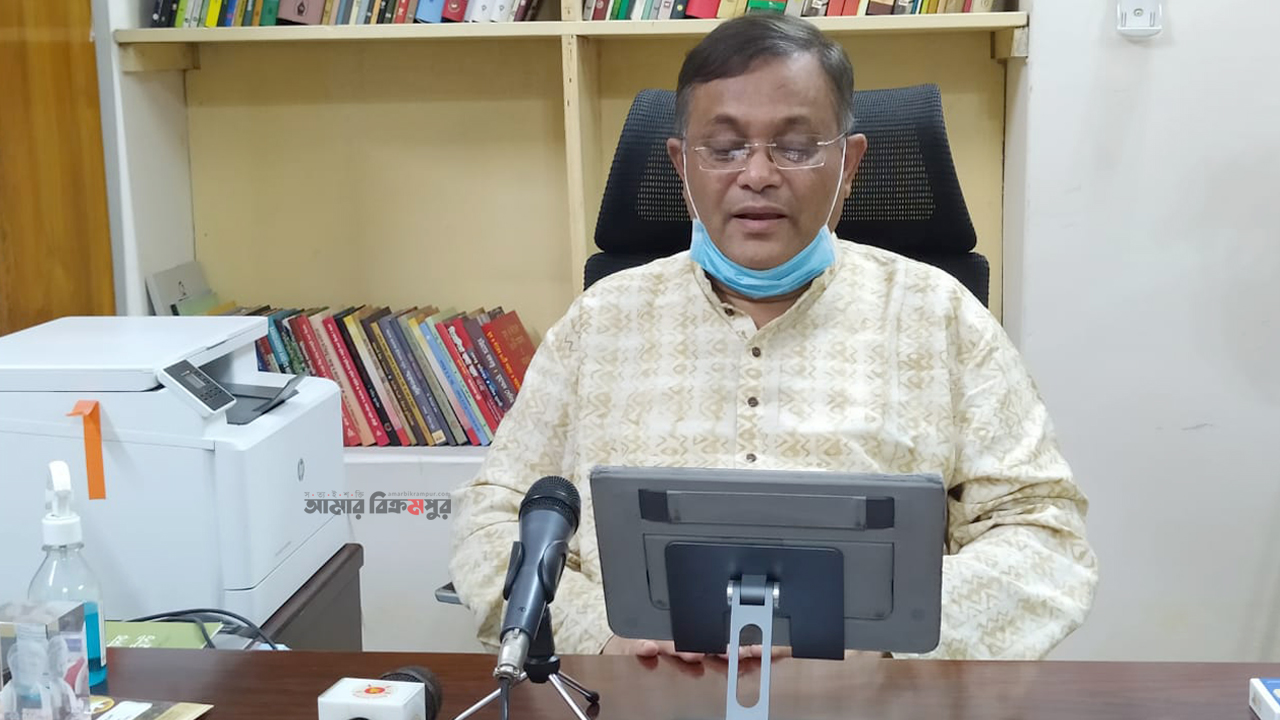 সাম্প্রদায়িক অপশক্তি দমনে সরকারের পদক্ষেপকে সাধুবাদ ভারতের সাংবাদিকদের : তথ্যমন্ত্রী