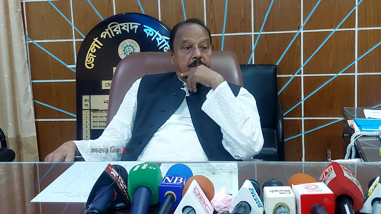জেলহত্যা দিবসে জেলা আ. লীগ সভাপতির দীর্ঘ স্মৃতিচারণ