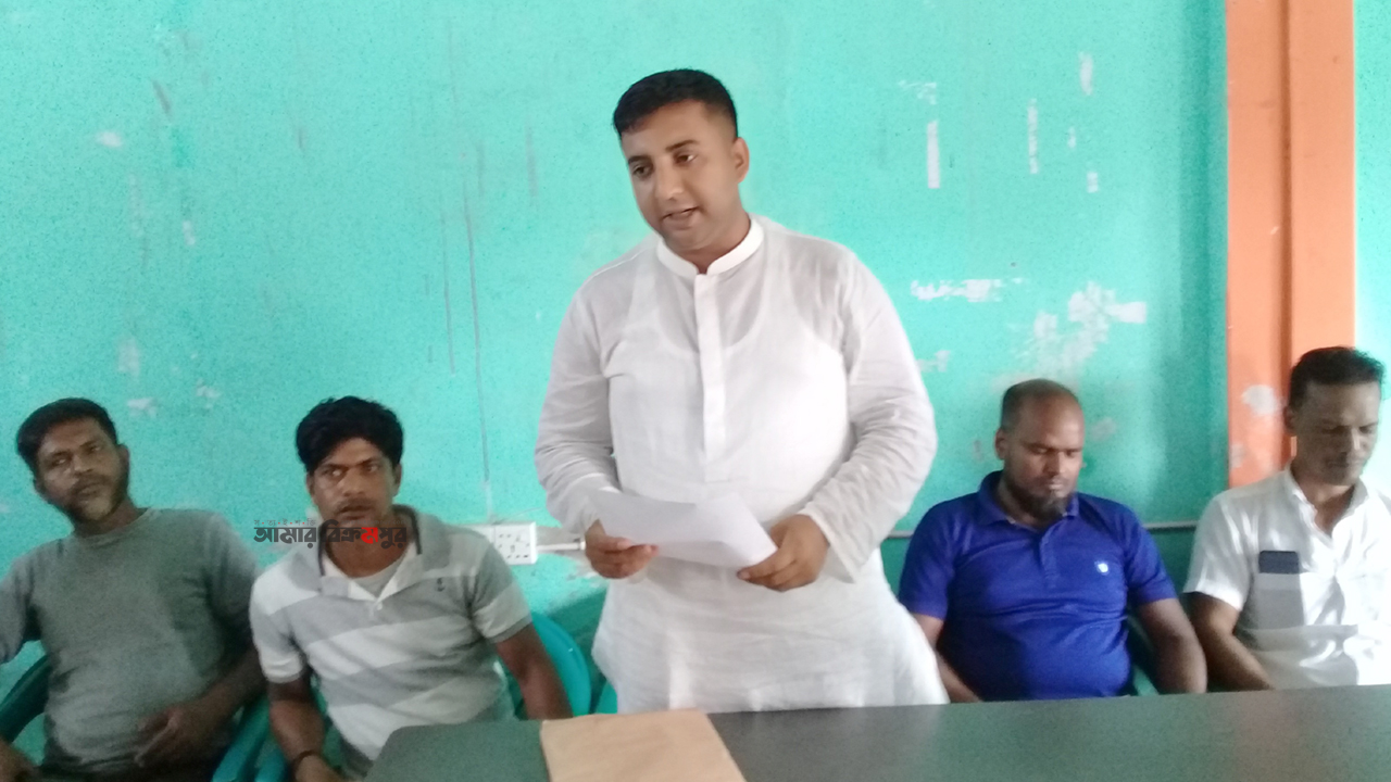 শ্রীনগরের বাঘড়ায় স্বতন্ত্র চেয়ারম্যান প্রার্থীর কর্মীকে হুমকির অভিযোগ