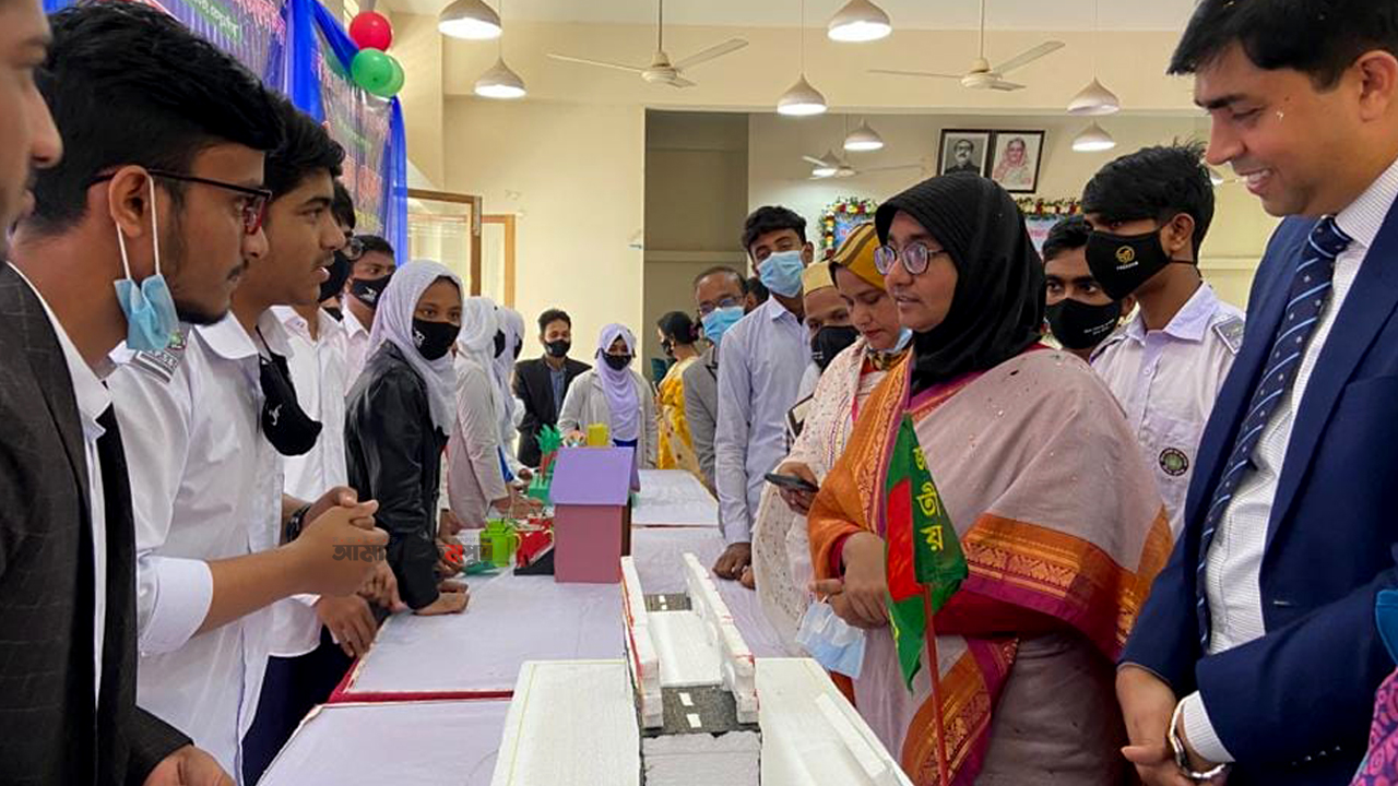 শ্রীনগরে বিজ্ঞান ও প্রযুক্তি সপ্তাহ এবং বিজ্ঞান মেলা উদ্বোধন