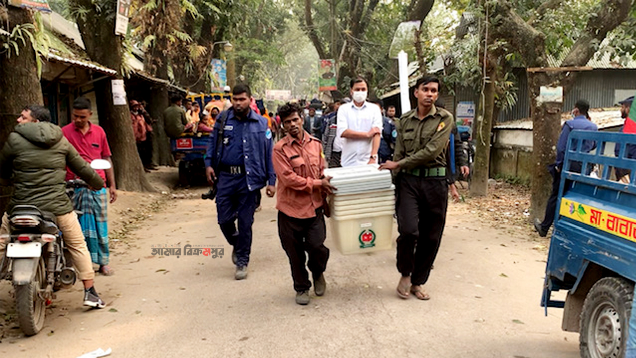 মুন্সিগঞ্জের ২ উপজেলার ২৩ ইউনিয়নে কাল নির্বাচন