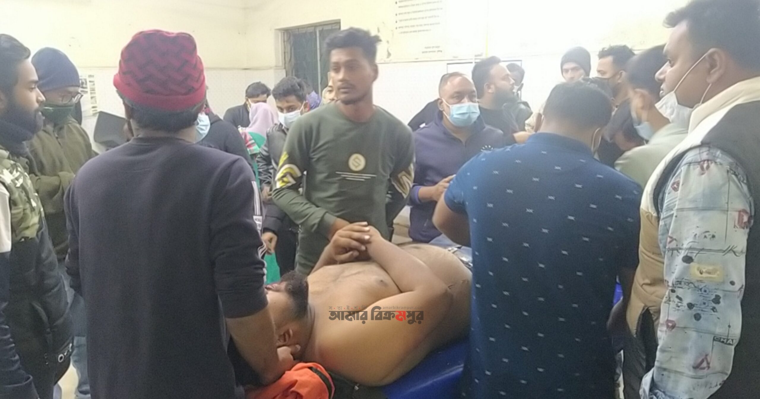 মুন্সিগঞ্জে ছাত্রলীগ নেতাসহ ৫ জন হামলার শিকার, যৌন হয়রানির শিকার এক নারী