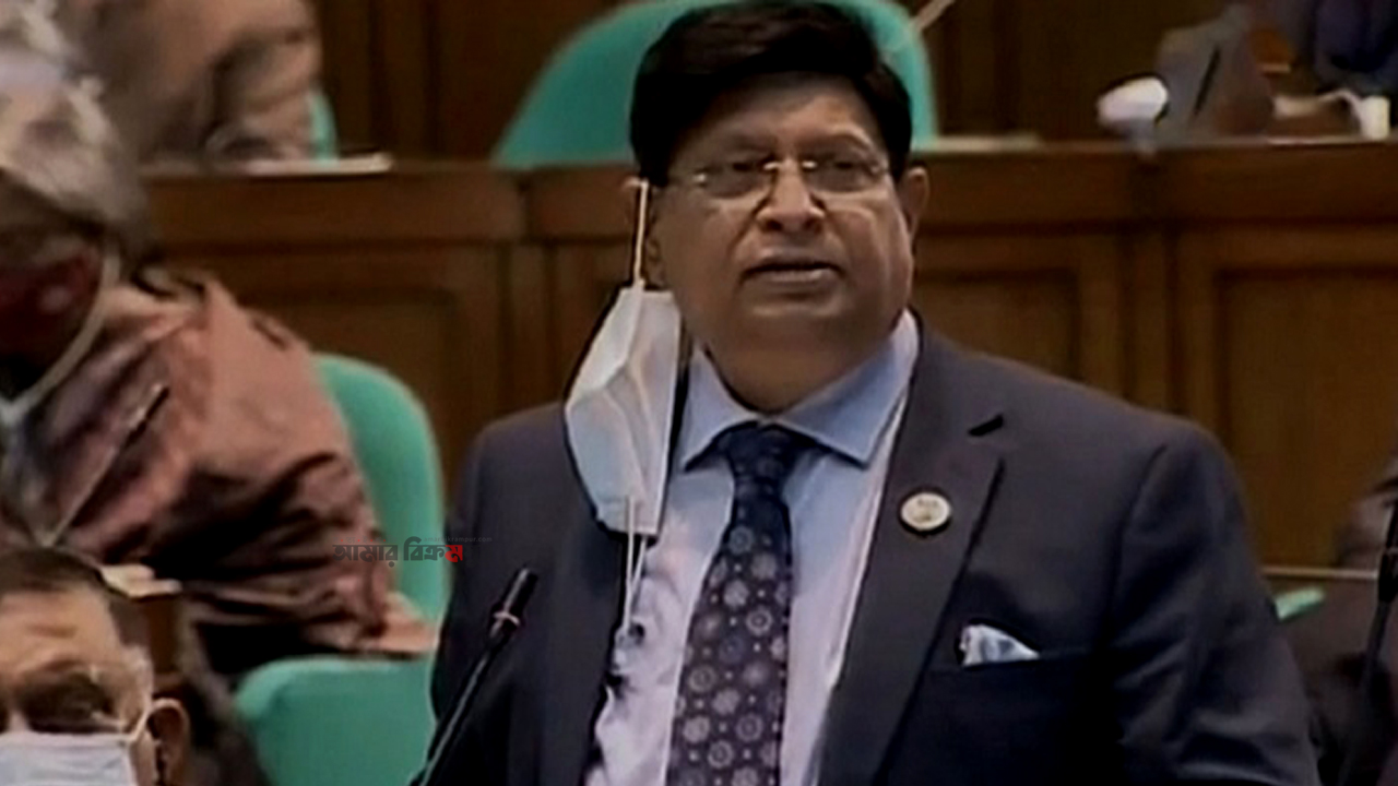 দেশের ক্ষতি করতে বিএনপি-জামায়াত বিদেশে ৮টি লবিস্ট ফার্ম নিয়োগ দিয়েছে : পররাষ্ট্রমন্ত্রী
