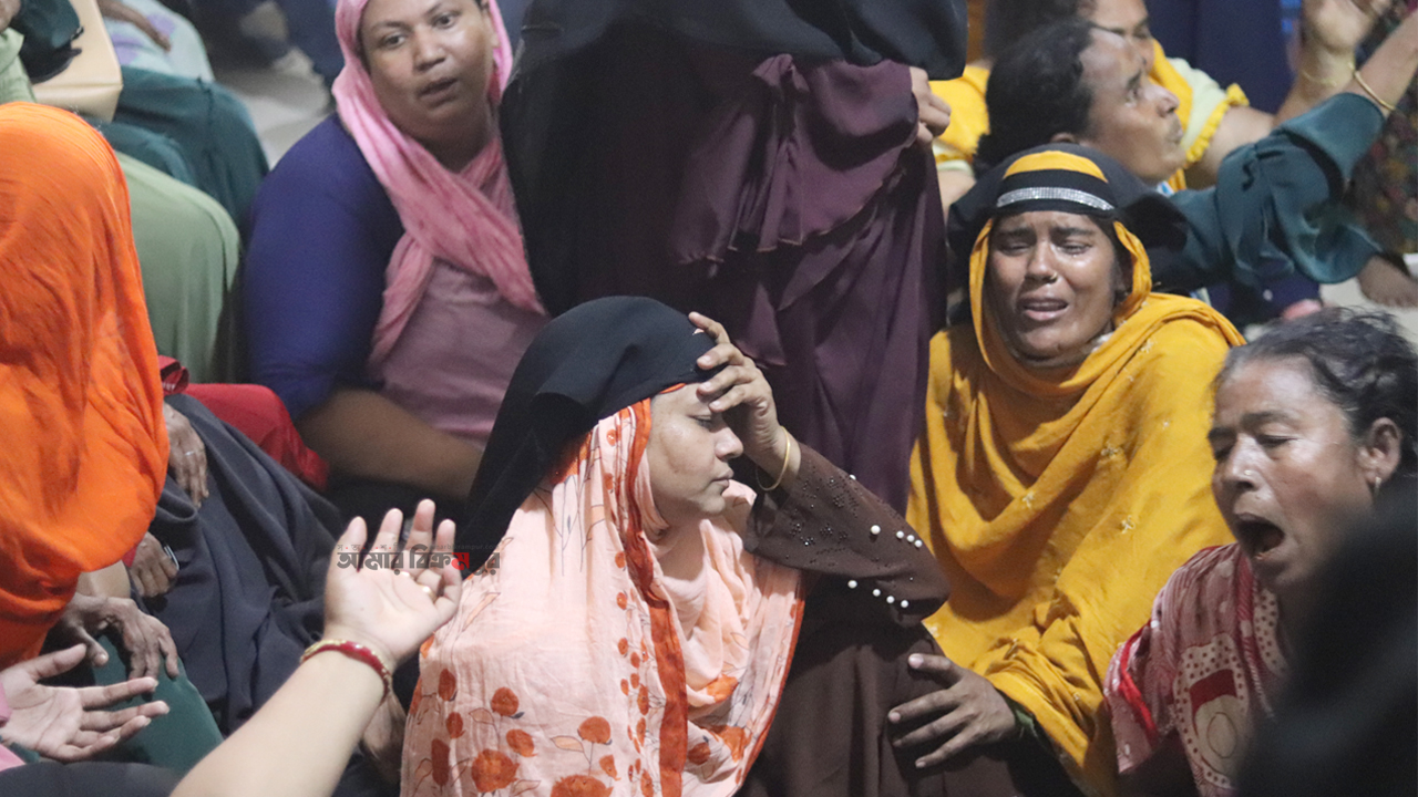 মুন্সিগঞ্জে ঘাট নিয়ন্ত্রণ নিয়ে ত্রিমুখী দ্বন্দ্বে খুন হলো যুবক, আটক ৩
