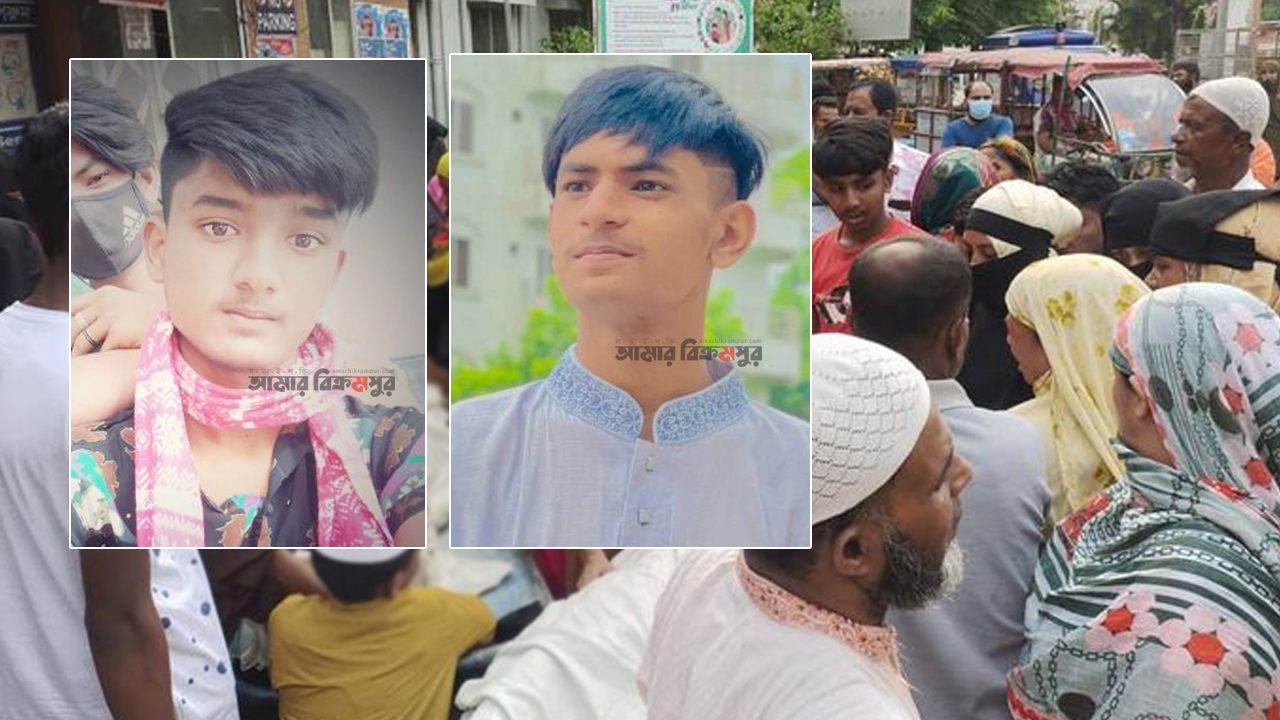 মুন্সিগঞ্জে মধ্য রাতে প্রাইভেট কার নিয়ে ঘুরতে বের হয়ে ২ বন্ধুর মৃত্যু