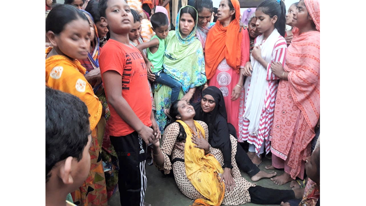 স্বামীর পরকীয়ার জেরে খুন হলো মুন্সিগঞ্জের স্বর্ণা?