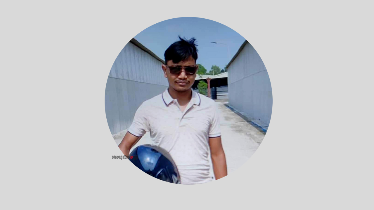 মুন্সিগঞ্জে রোলারের চাপায় শ্রমিকের মৃত্যু